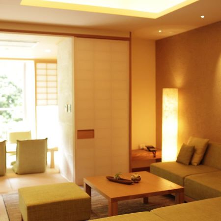 Myoken Ishiharaso Hotel Kirishima Buitenkant foto
