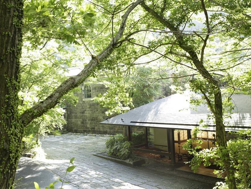 Myoken Ishiharaso Hotel Kirishima Buitenkant foto